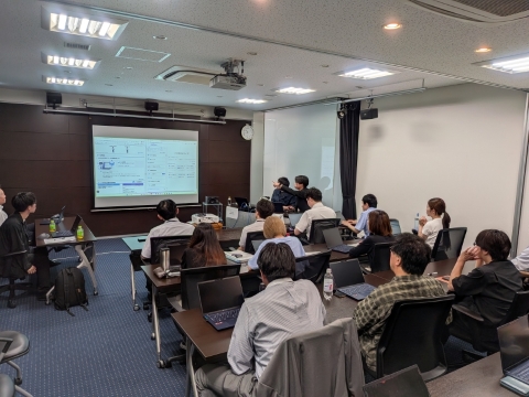 エフエム仙台生成AI体験セッション