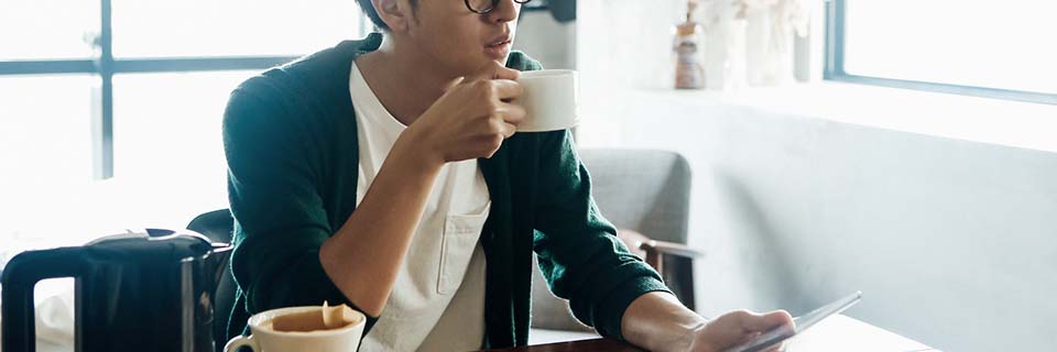 時間に縛られない働き方