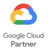 Google Cloud Partner Advantageロゴ