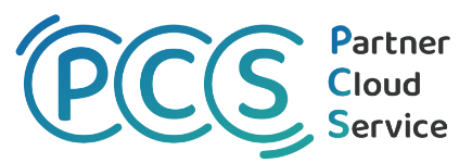 pcsのロゴ