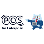 pcsのロゴ